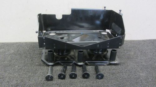 99-06 bmw e46 325ci 330ci battery tray holder vibration absorber 9315