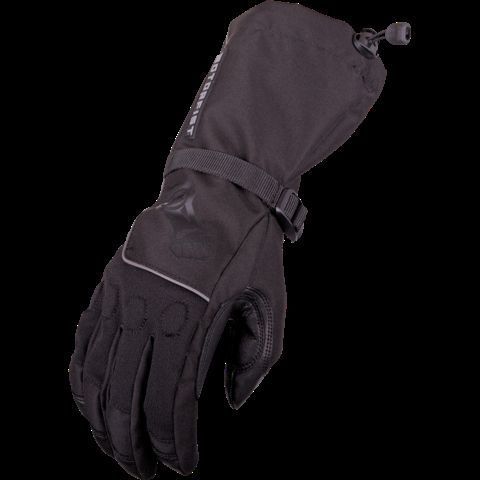 Motorfist valkyrie mens snowmobile gloves / mens large / 20611-1016