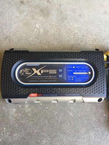 Bass pro xps marine battery charger