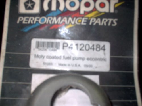 Mopar: small block camshaft fuel pump eccentric moly-coated 340 360 plymouth