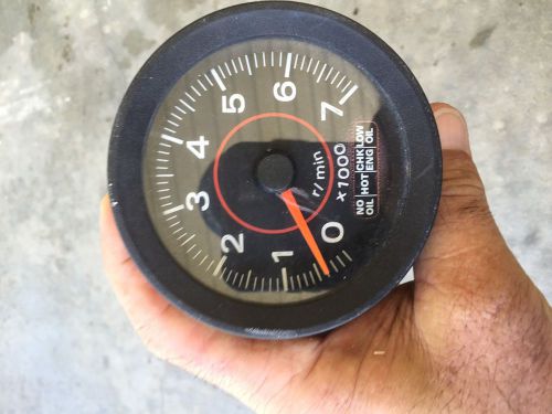 Marine johnson / omc smart tach