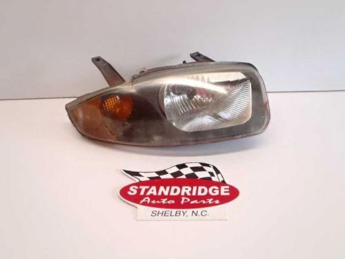 2005 05 chevy cavalier right headlight head lamp oem 448580