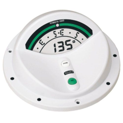 Kvh azimuth 1000 compass - white