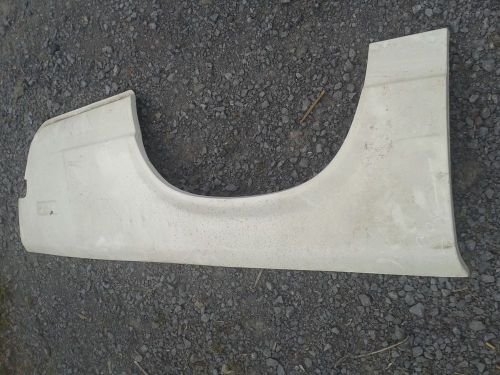 Rear quarter panel for 71-77 chevy vega (rq60) lh