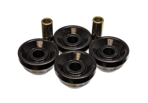 Energy suspension 16.7104g strut rod bushing set fits 90-93 integra