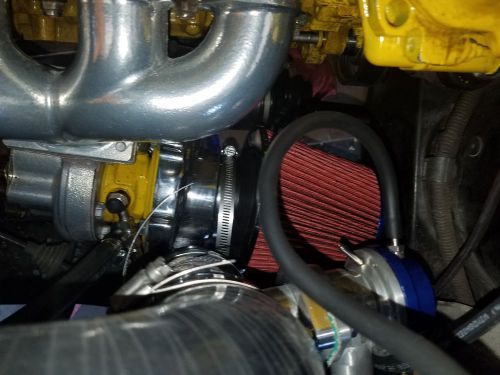 Gtx 2863r turbo kit for mr2 spyder 1zz