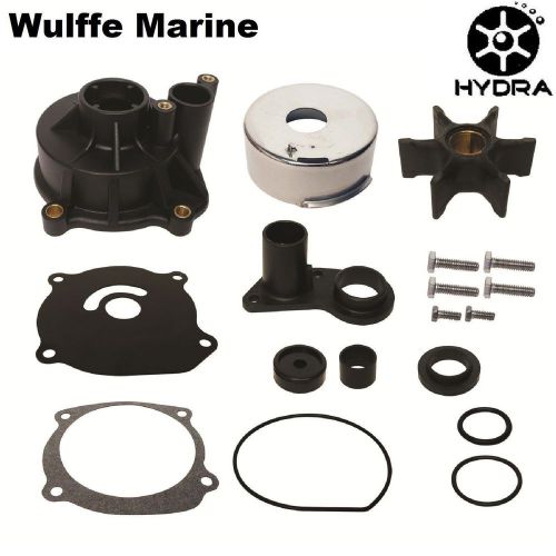 Water pump impeller kit v6 johnson evinrude 150,225,235 hp 434421 18-3392 -3315