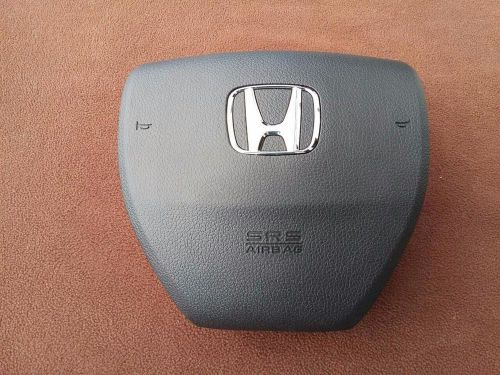 2013 2014 2015 honda accord driver wheel air bag cover 13 14 15 airbag