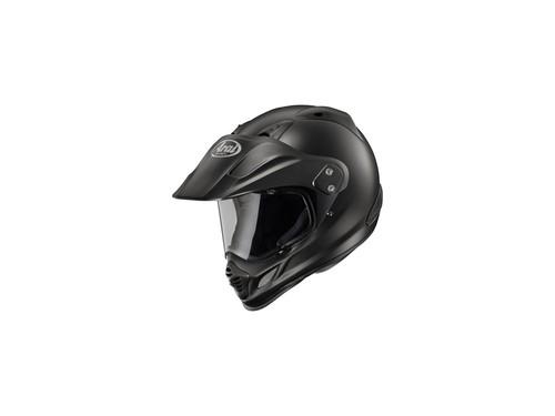 Arai xd4 helmet black frost xl