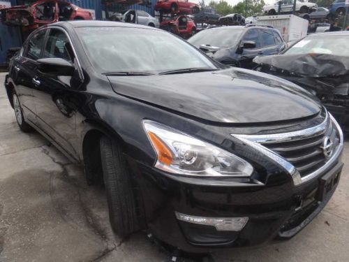 14 15 nissan altima automatic transmission 2.5l 4 cylinder cvt 251120