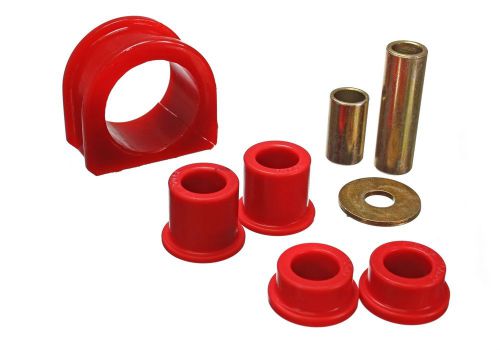 Energy suspension 8.10104r rack and pinion bushing set fits 01-07 sequoia