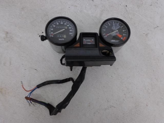 1982 honda shadow vt500 vt 500 gauges gauge cluster speedometer speedo