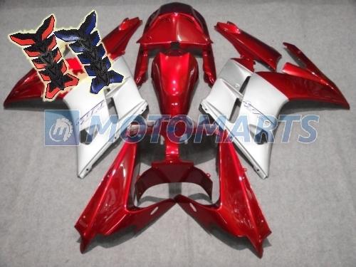 Free tank pad! aftermarket fairing body kit for yamaha fjr1300 01 02 03 04 05 aa