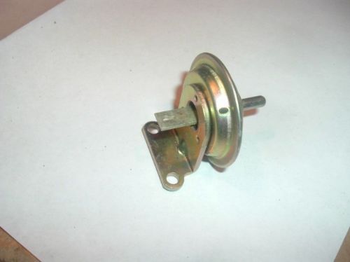 65-70 chevrolet corvette holley carb choke pulloff