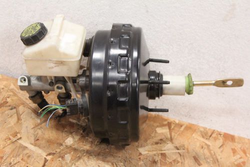 V647  2003 - 2014 volvo xc90 power brake booster w/ master cylinder assembly oem