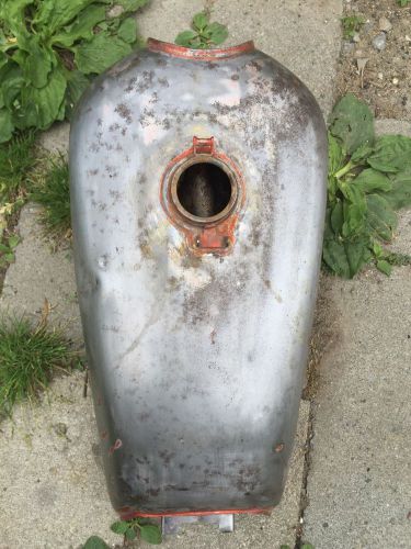 1974 honda cb360 cb 360 gas petrol fuel tank