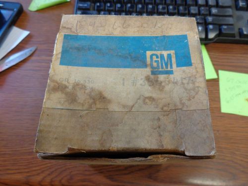 1964  -1966 chevrolet gmc chevrolet door latch new old stock1965 truck c10