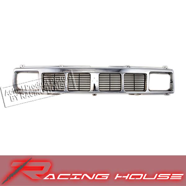 86-86 isuzu pickup truck front grille grill assembly new replacement parts