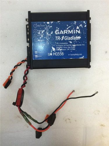 Garmin tr1 gladiator autopilot computer ecu