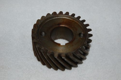 New studebaker champion six crank timing gear 1955-64 # 534303