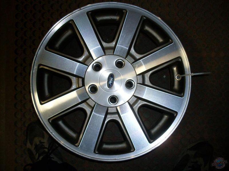 (1) wheel taurus 1115285 08 09 alloy 85 percent w-tpms