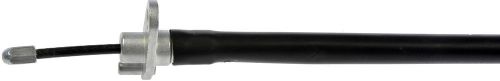 Parking brake cable rear right dorman c660531 fits 06-11 toyota tundra