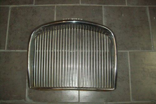 Jaguar mk x /420 g factory grille