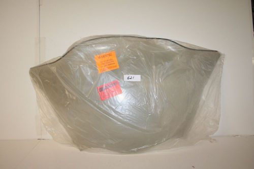 Yamaha windshield, vmax 4, 500, 600 92-96, smoke/medium, koronis, new 450-621