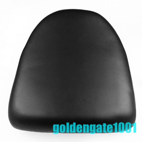 Leather rear passenger seat cover cowl fit suzuki hayabusa gsx1300r 1999-07 gg