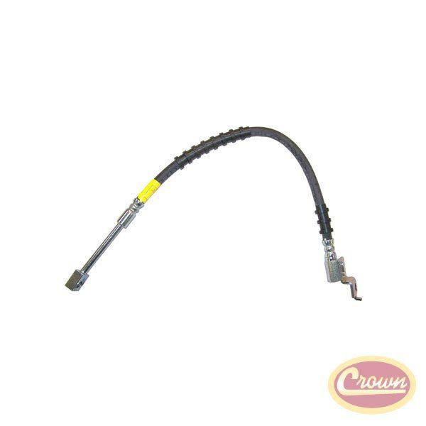 Front brake hose (left) - crown# 52002849