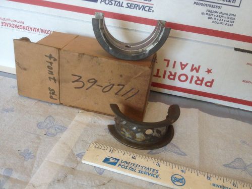 Studebaker front main bearing, 513379, std;  nos.  item:  8238