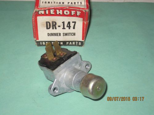 1959-1960 buick,1959-1960 oldsmobile,1958-1960 pontiac dimmer switch