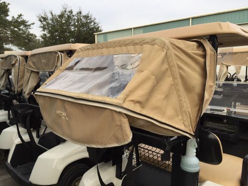 Ezgo club bag protector golf cart fits 1994 and up txt