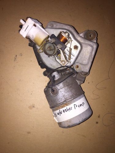 70 buick gs skylark windshield washer pump