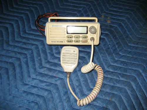 Marine radio for vhf standard/horizon eclipse (stock rsh51316)