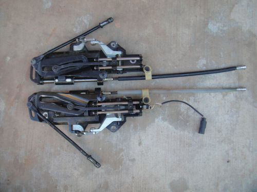 Bmw 97&#039; 99&#039; e36 m3 328i 325i 323i convertible  overhead top latches ( r and l )