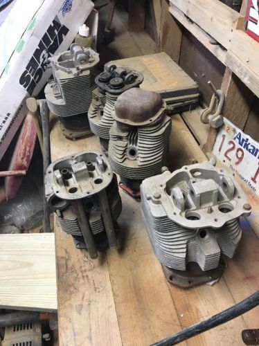 Continental airplane cylinder  c-75, c-85, c-90 cessna airplane used