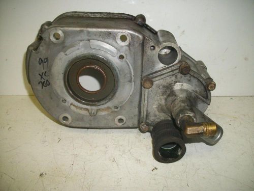 99 polaris indy xc 700 water pump w / cover sq