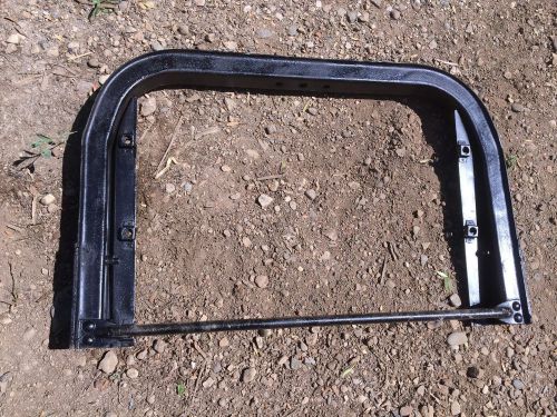 1946 ford pickup radiator support