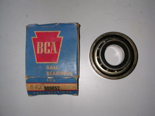 Bca b-52 (909052) nos ball bearing