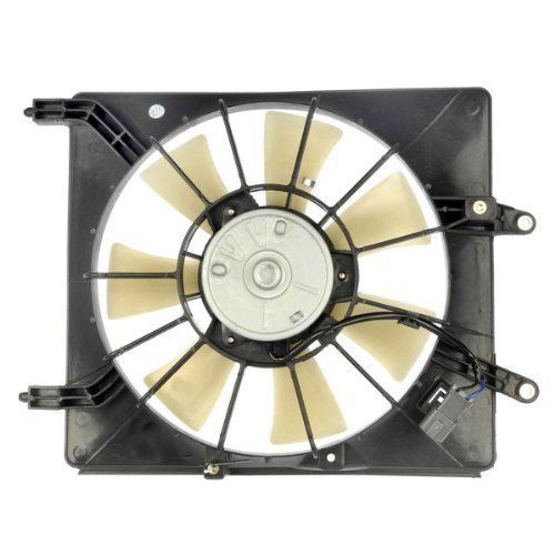 Condenser fan assembly r