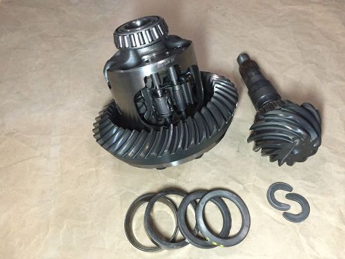 10 bolt 8.6 truck silverado 4x4 g80 posi gov lok lsd zr2 30 spline 3.73 gears s