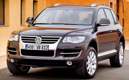 Repair manual 2004 - 2006 vw touareg all engines