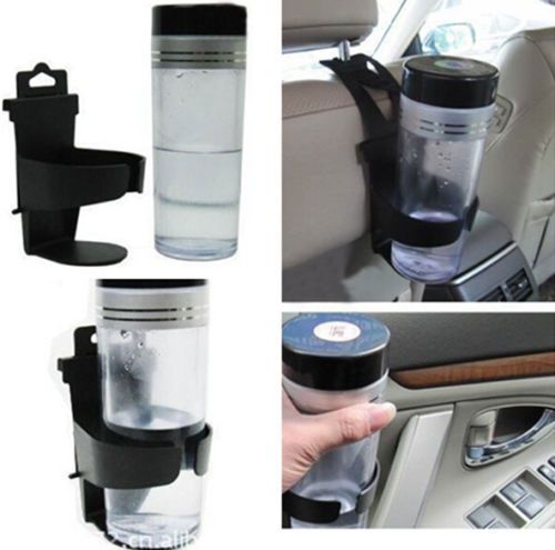 New flexible drink bottle cup clip holder support bracket stand for car truck