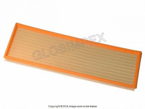 Porsche 911 &#039;01-&#039;08 air filter mahle oem +warranty