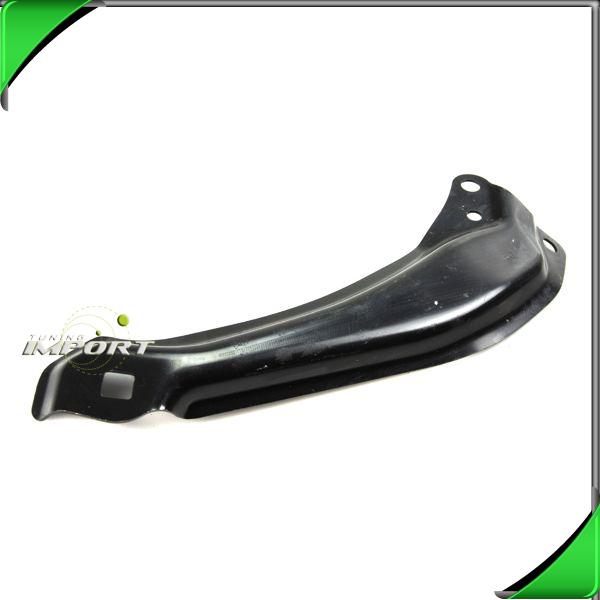 05-11 tacoma driver left front bumper  support mounting stay bracket arm plate