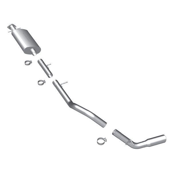 Expedition magnaflow exhaust systems - 16378