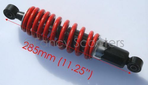 11.25&#034; atv rear shock for chinese mini atvs