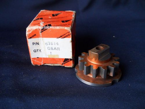 One (1) lycoming new 67514 gear