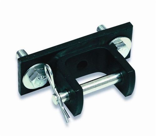 Draw-tite 40602 bumper bracket kit